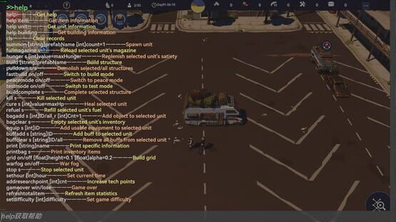 Screenshot After Long Night