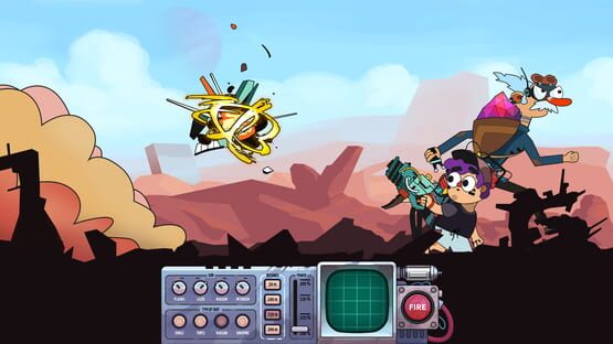 Screenshot Crazy Science: Long Run