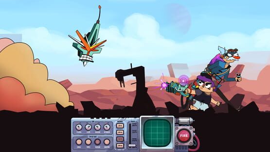Screenshot Crazy Science: Long Run
