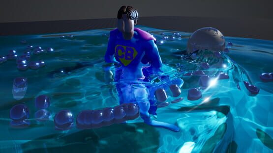 Screenshot Unreal Physics