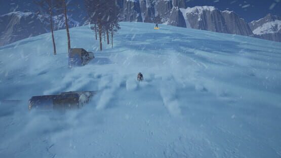 Screenshot Unreal Physics