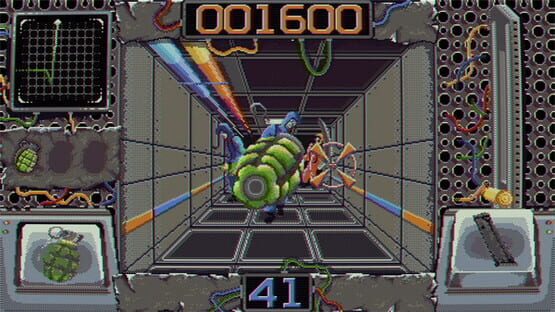 Screenshot BioCrisis