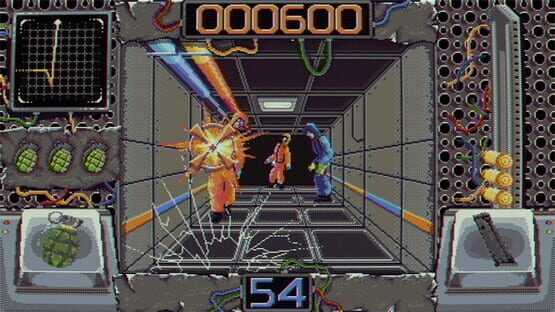 Screenshot BioCrisis