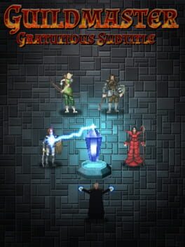 Cover Guildmaster: Gratuitous Subtitle