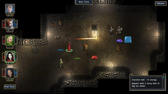 Screenshot Guildmaster: Gratuitous Subtitle