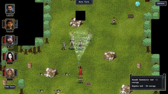 Screenshot Guildmaster: Gratuitous Subtitle
