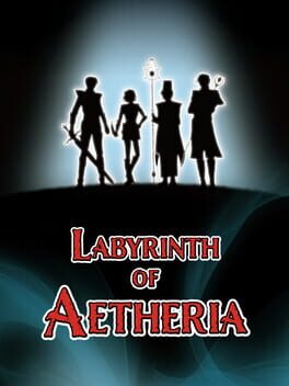 Cover Labyrinth of Aetheria