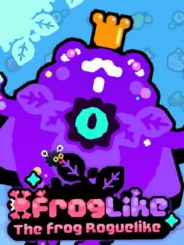 Cover Froglike: The Frog Roguelike
