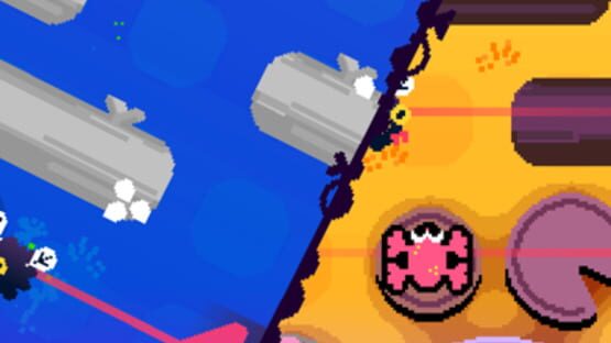 Screenshot Froglike: The Frog Roguelike