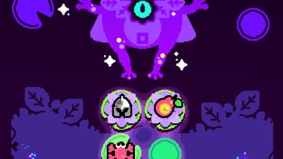 Screenshot Froglike: The Frog Roguelike