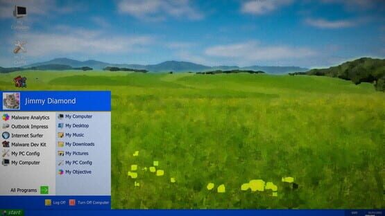 Screenshot Malware Tycoon