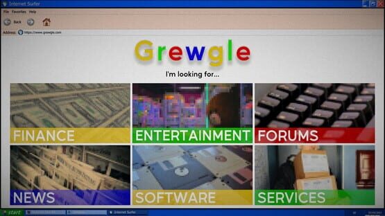 Screenshot Malware Tycoon