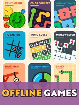 Cover Offline Games