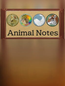 Cover Animal Notes