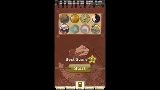 Screenshot Animal Notes