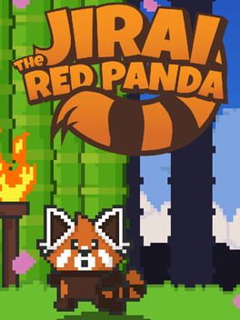 Cover Jirai the Red Panda