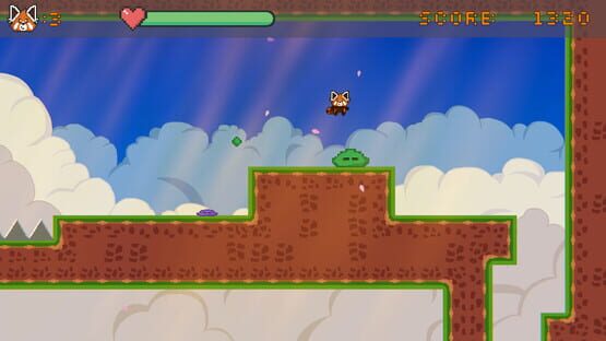 Screenshot Jirai the Red Panda