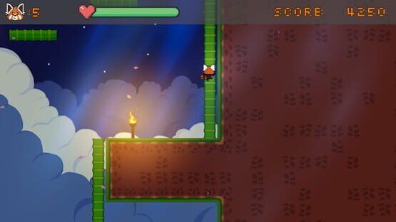 Screenshot Jirai the Red Panda
