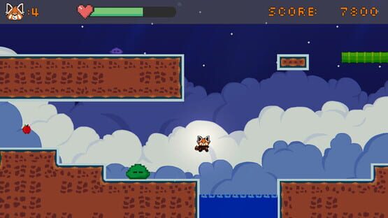 Screenshot Jirai the Red Panda