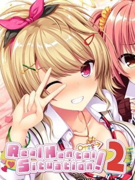 Cover Real Hentai Situation! 2