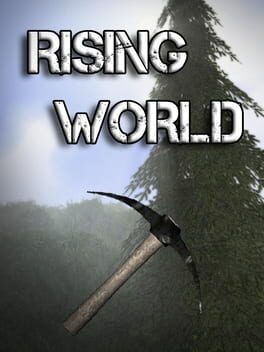 Cover Rising World