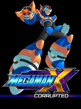 Cover Mega Man X: Corrupted