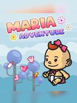 Cover Maria Adventure