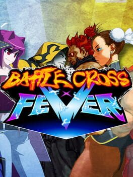 Cover Battle Cross Fever