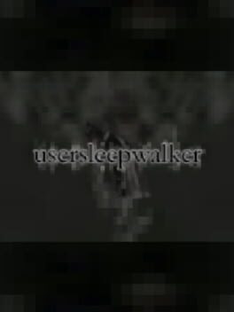 Cover Usersleepwalker