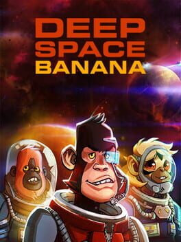Cover Deep Space Banana
