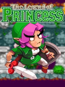Cover The Legend of Princess