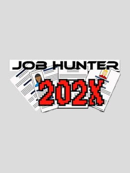 Cover Job Hunter 202X