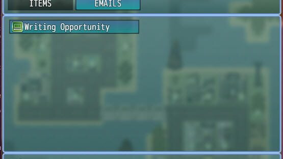Screenshot Job Hunter 202X
