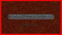 Cover Sky City Blues