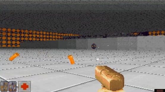 Screenshot Sky City Blues
