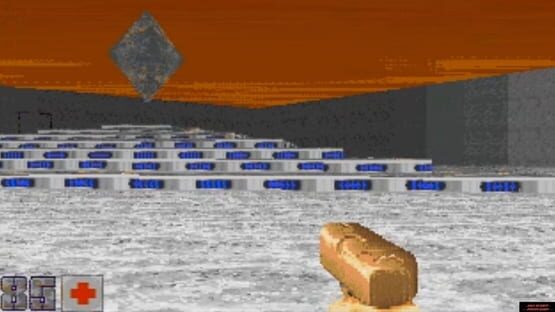 Screenshot Sky City Blues