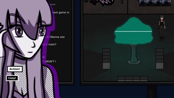 Screenshot After the Stream Went Dark