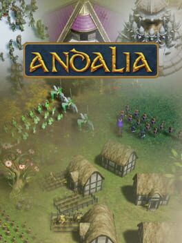 Cover Andalia