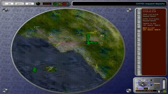 Screenshot Air Command 3.0