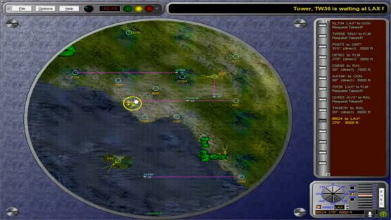 Screenshot Air Command 3.0