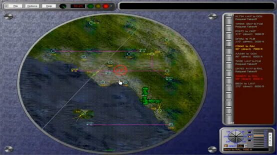 Screenshot Air Command 3.0