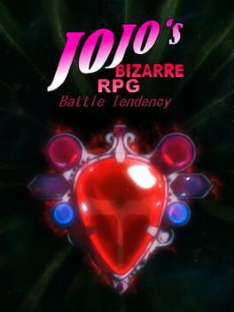 Cover JoJo's Bizarre RPG: Battle Tendency
