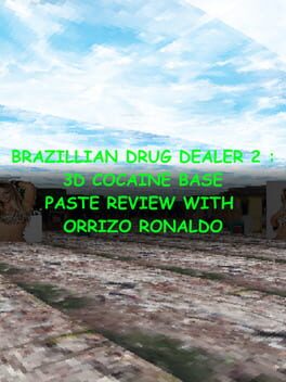 Cover Aviãozinho do tráfico 2: 3D resenha de pasta base de cocaína com Sorrizo Ronaldo