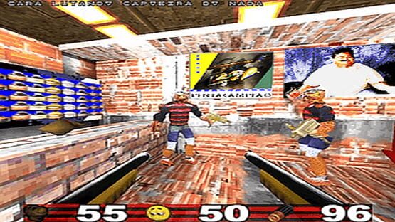 Screenshot Brazilian Drug Dealer 3: I Opened a Portal to Hell in the Favela Trying To Revive Mit Aia I Need to Close It