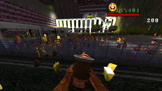 Screenshot Brazilian Drug Dealer Before 4: Demons From the Portal to Hell I Opened Are Still in the Favela and Now I Have to Save Mamadas From Ronaldo