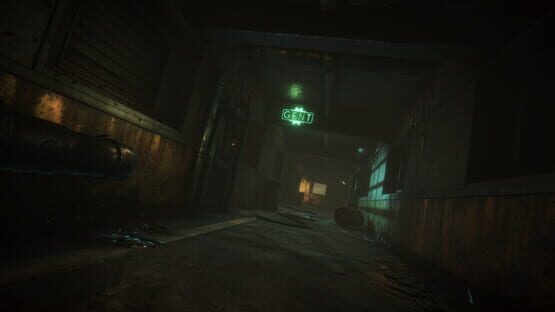 Screenshot Bendy and the Ink Factory