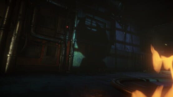 Screenshot Bendy and the Ink Factory