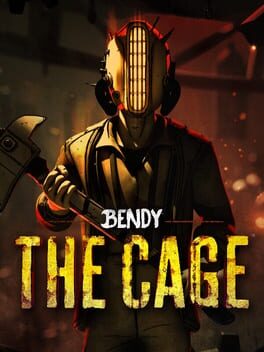 Cover Bendy: The Cage