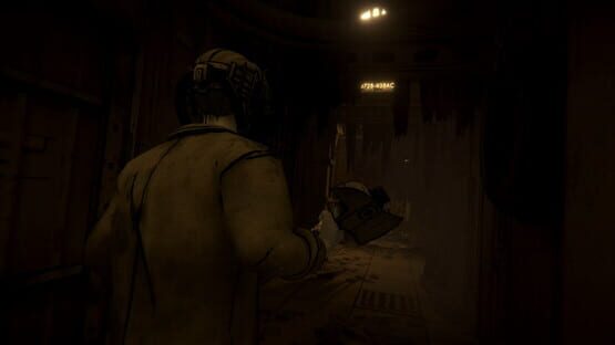 Screenshot Bendy: The Cage