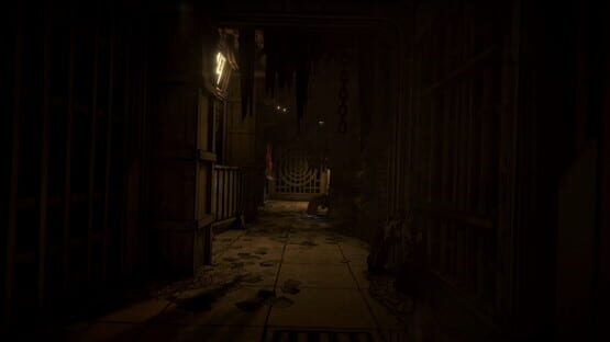 Screenshot Bendy: The Cage